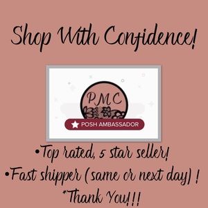 🛍👗💖Shop with confidence!💖👗🛍